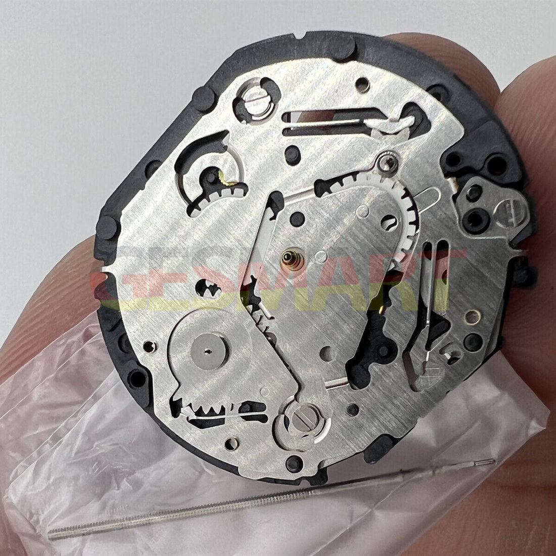 Elegant Hattori VX7P Quartz Watch Movement from Japan
