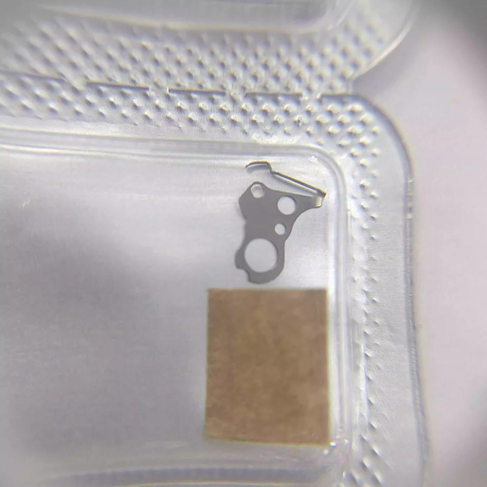Set of 3 New Date Jumpers for Swiss SW300 Movement by SW300-2576, precise watch accessory components.