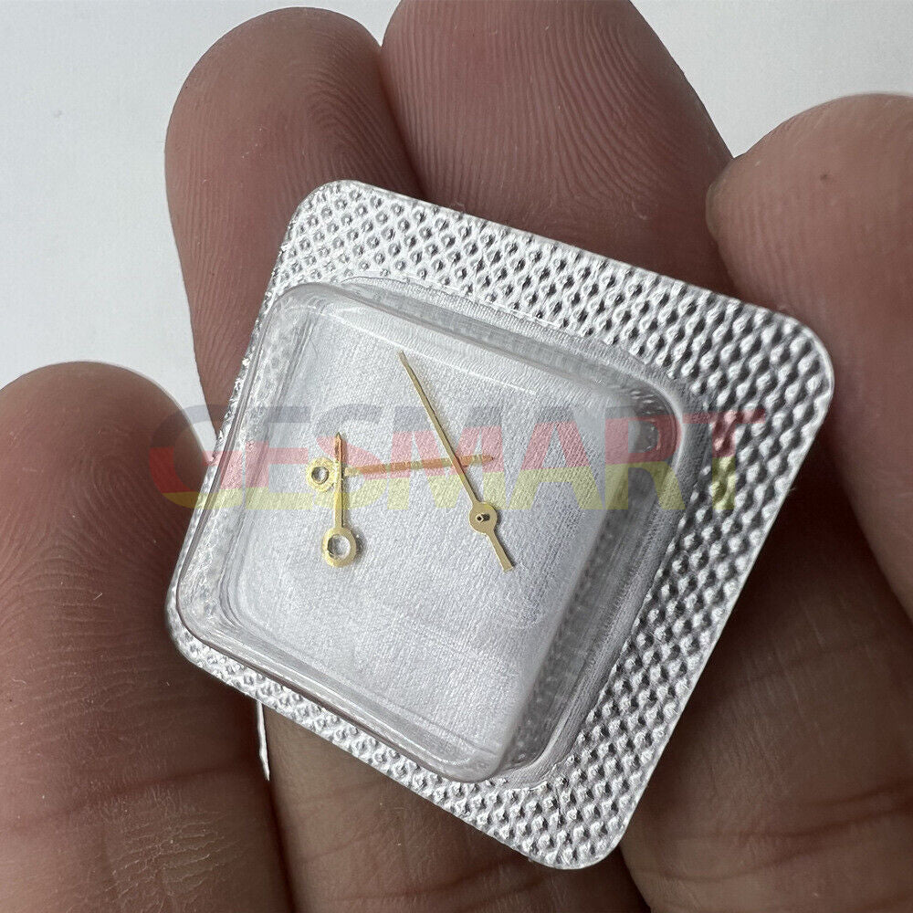 T085 Part Gold Watch Hands Set For 805.112 Movement Hour/Minute/Second Hand