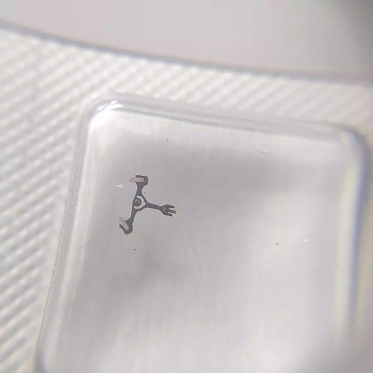 New Hollow Pallet Fork for Swiss SW300 Movement, precision watch accessory for SW300-710 models