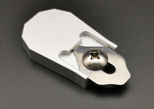 Stainless steel professional watch opener tool for easy case removal. Durable and precise.
