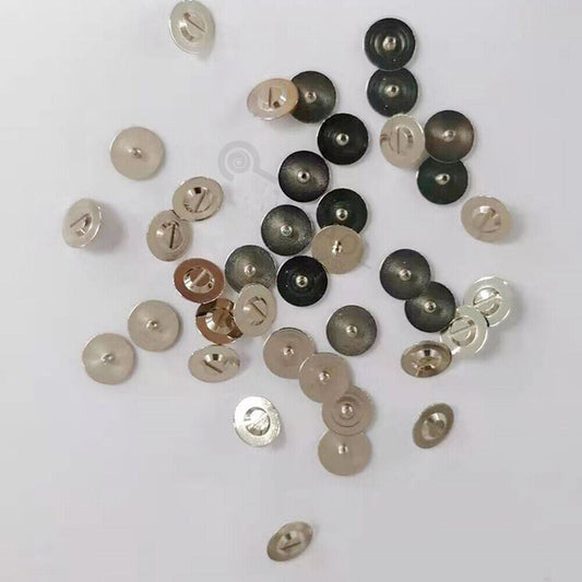 Ratchet wheel screw for NH35 NH36 watch movement, precise fit for seamless repair and maintenance.