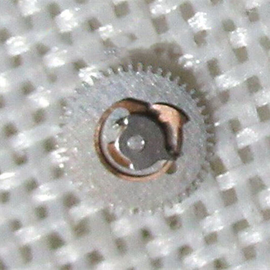 Date indicator driving wheel #2556-3 spare part for movement 8205, compatible with various watch brands.