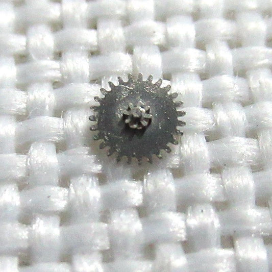 Watch part minute wheel compatible with NH05 NH06 movement, precise fit for repair and assembly.