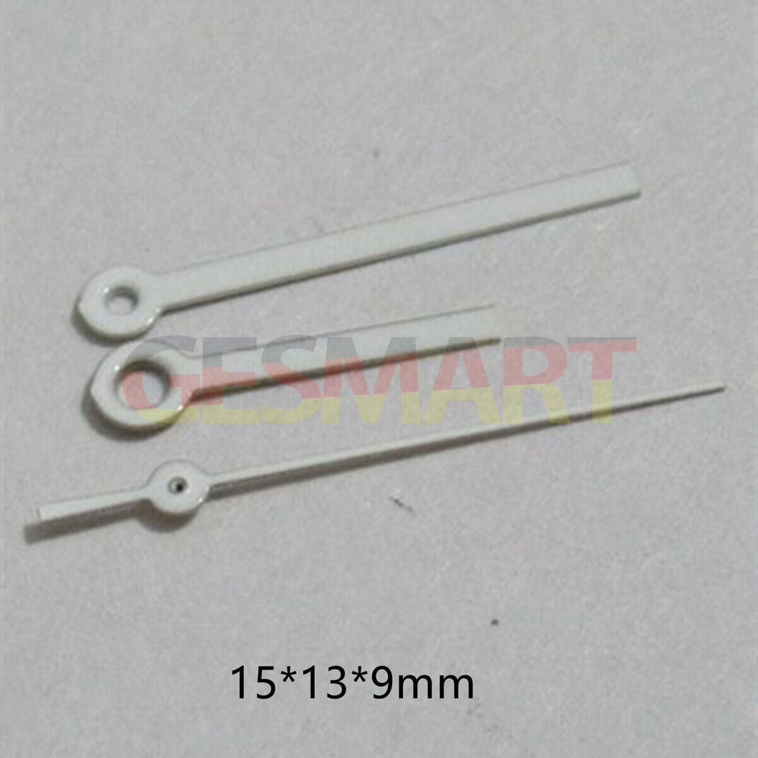 Glowing White Watch Hands Set for Miyota 2035 Movement - Enhance Your Timepiece!
