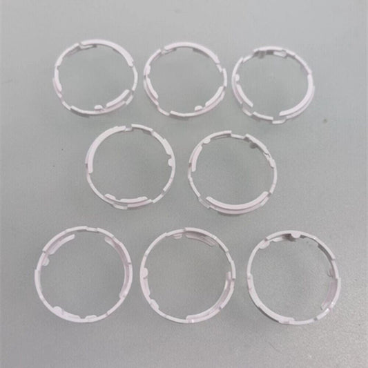 Plastic watch case cushion mount for Miyota 6T51 movement, compatible with various watch accessories.