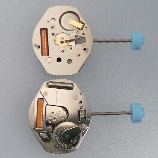 Ronda 762 Swiss quartz watch movement for precise timekeeping in watch accessories.