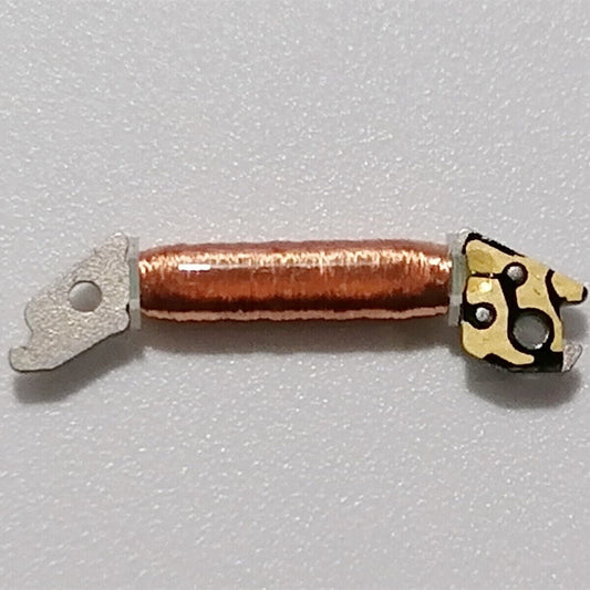 Coil of circuit board for Miyota 1M02/1M12/1L02/1L12 watch movements, generic brand.