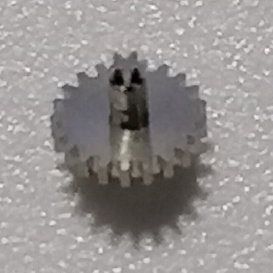 Minute wheel for Epson VR33 VR32 watch movement, precise replacement part by Generic brand.