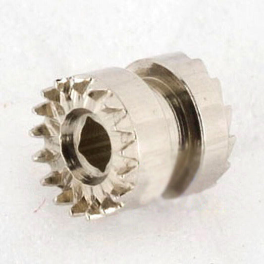 1. Sliding pinion clutch set for ETA C01.211 watch movement, precise fit for repairs.  