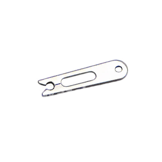 Swiss Made 3135-560-2 spring clip, 0.160 mm thick, for 3130 & 3135 Rolex rotor replacement.