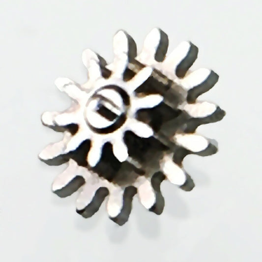 Generic 3135-670 intermediate date wheel replacement for Rolex 3135 movement, precise fit and durability.