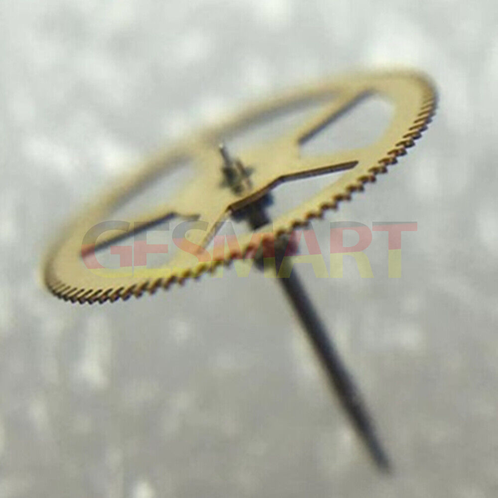 Durable Replacement Second Wheel for Miyota 8200 Movement Watch