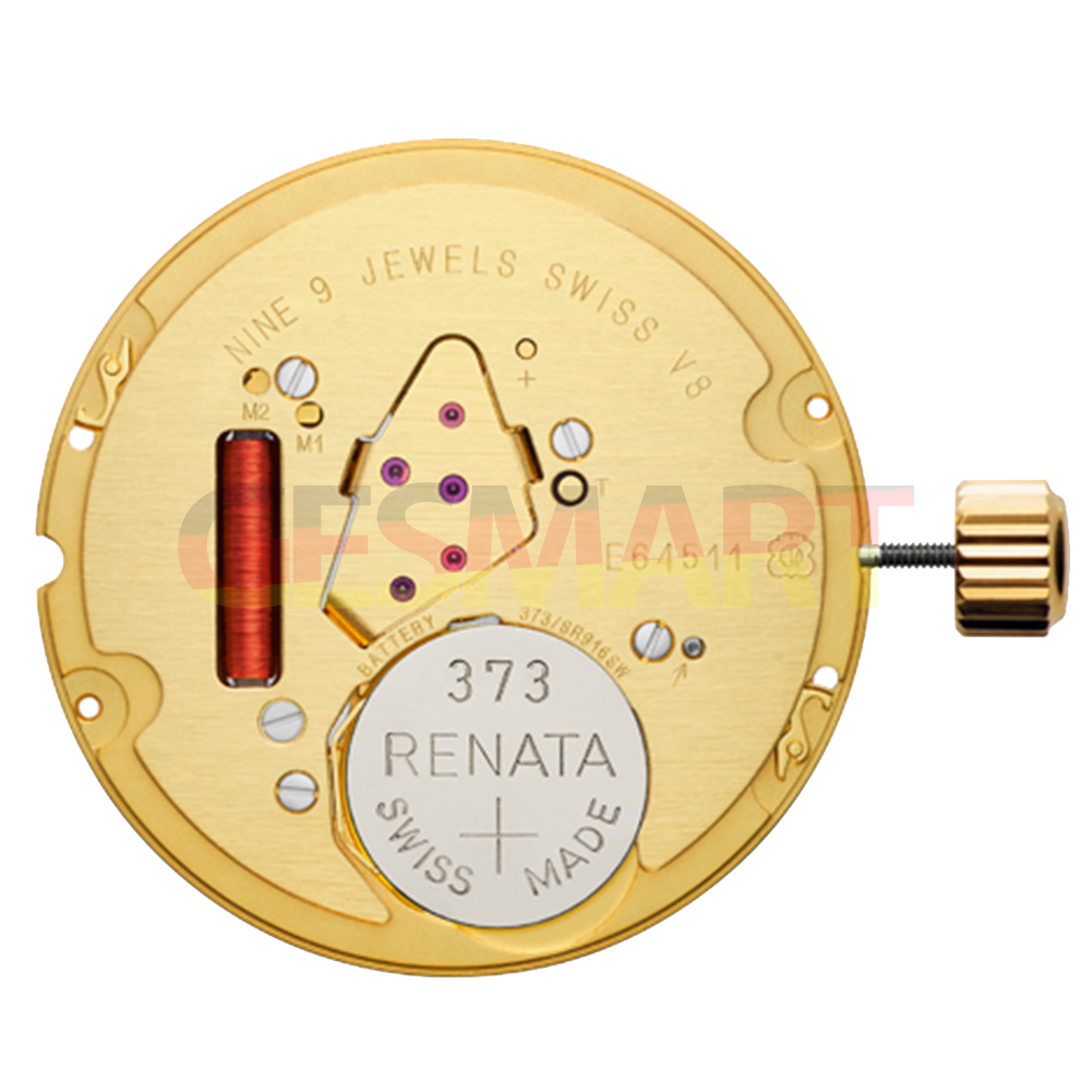 Upgrade Your Timepiece: ETA 955.112 Swiss Movement Watch Movement for Precision Timekeeping
