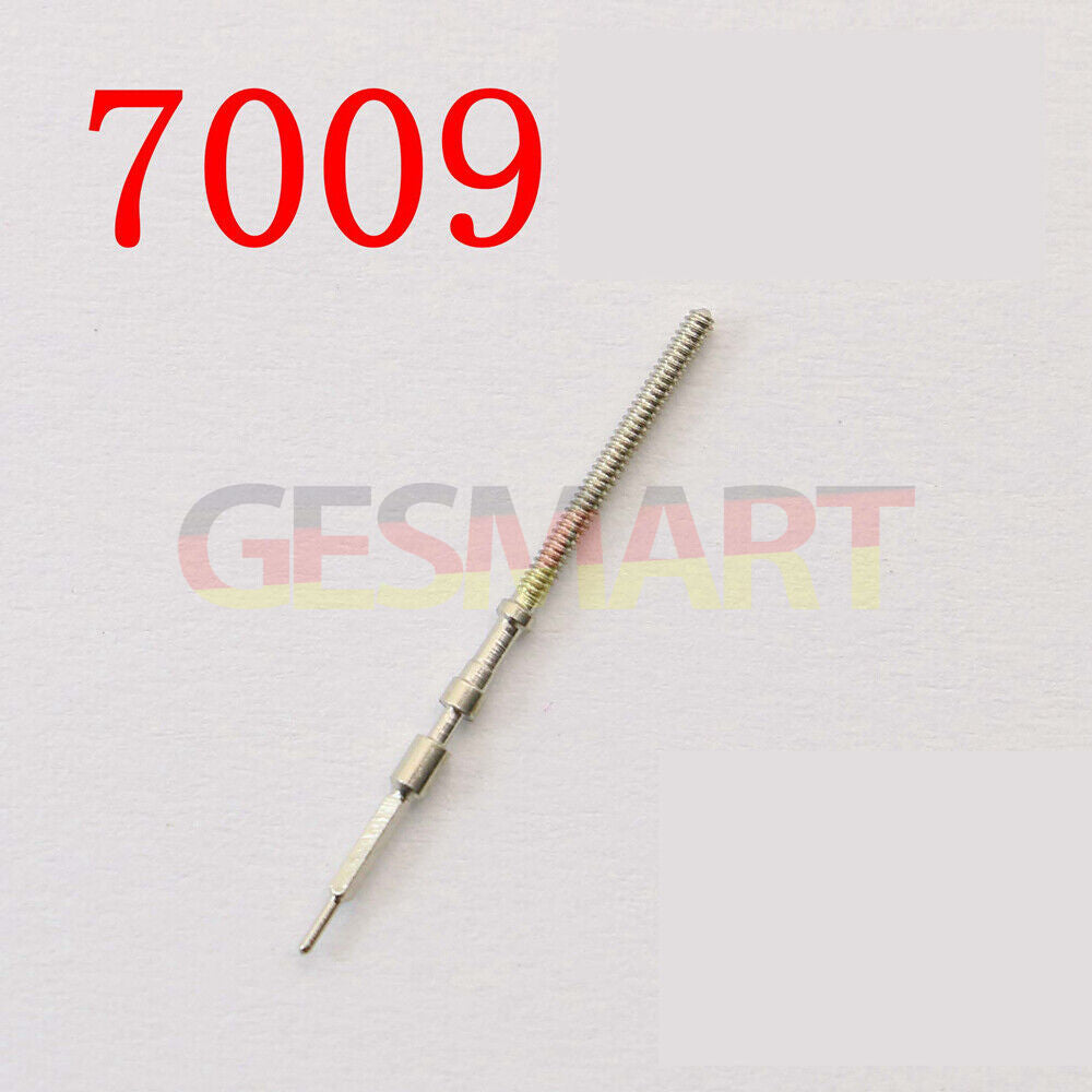 Revive Your 7009 Movement with Durable Replacement Watch Winding Stems Today!