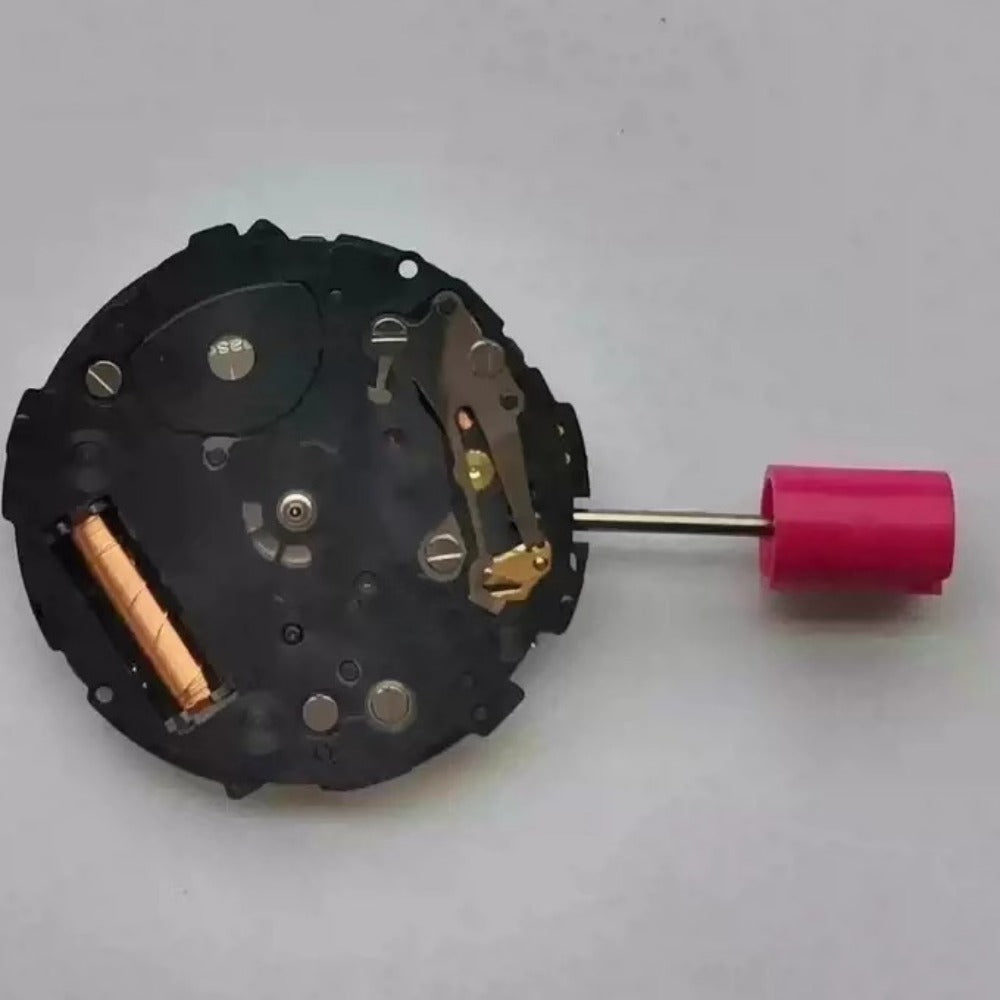 Seiko 3B21A quartz movement watch part, genuine Japan-made replacement for precise timekeeping