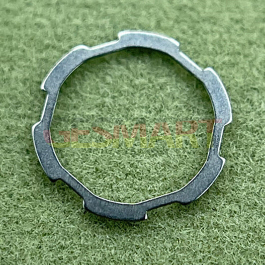 Ball bearing pin for SA100 watch movement, precision repair part for smooth watch function.