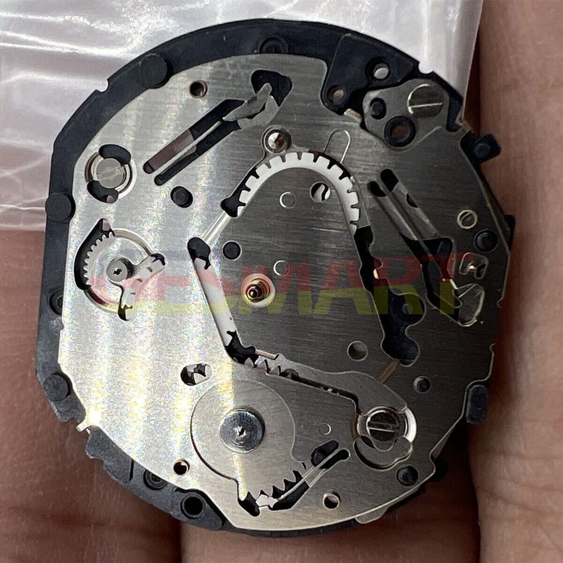 Elegant Hattori Epson VX7N Quartz Watch Movement - Made in Japan