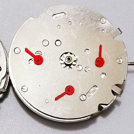 26.5mm Dandong 7120 automatic mechanical watch movement with multi-function features for precise timekeeping