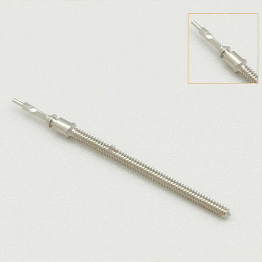 Set of 10 generic watch winding stems for 2671 2688 movement, ideal for watch repair and replacement.