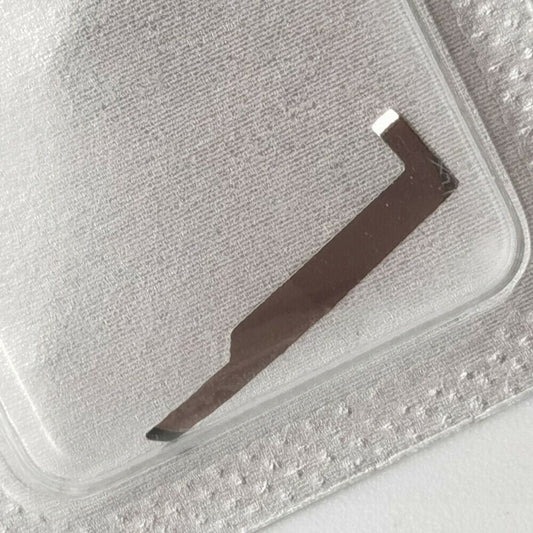 Stop lever replacement part for ETA 7750 movement, compatible with Movement Watch, precision spare part.