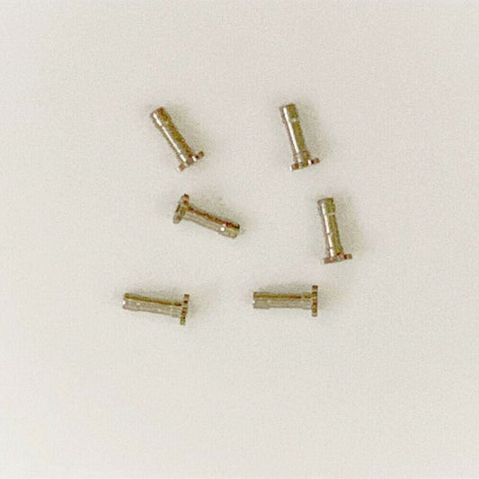 Cannon pinion with driving wheel for Miyota 6T51 6601 watch movement, precision spare part by Cannon Pinion.