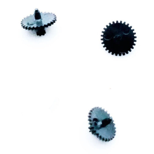 Movement watch setting wheel for 1L45 replacement, precision part for smooth time adjustment.