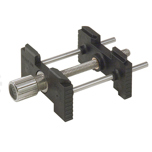 Bergeon 4040-P reversible movement holder for secure watch repair and assembly tasks.