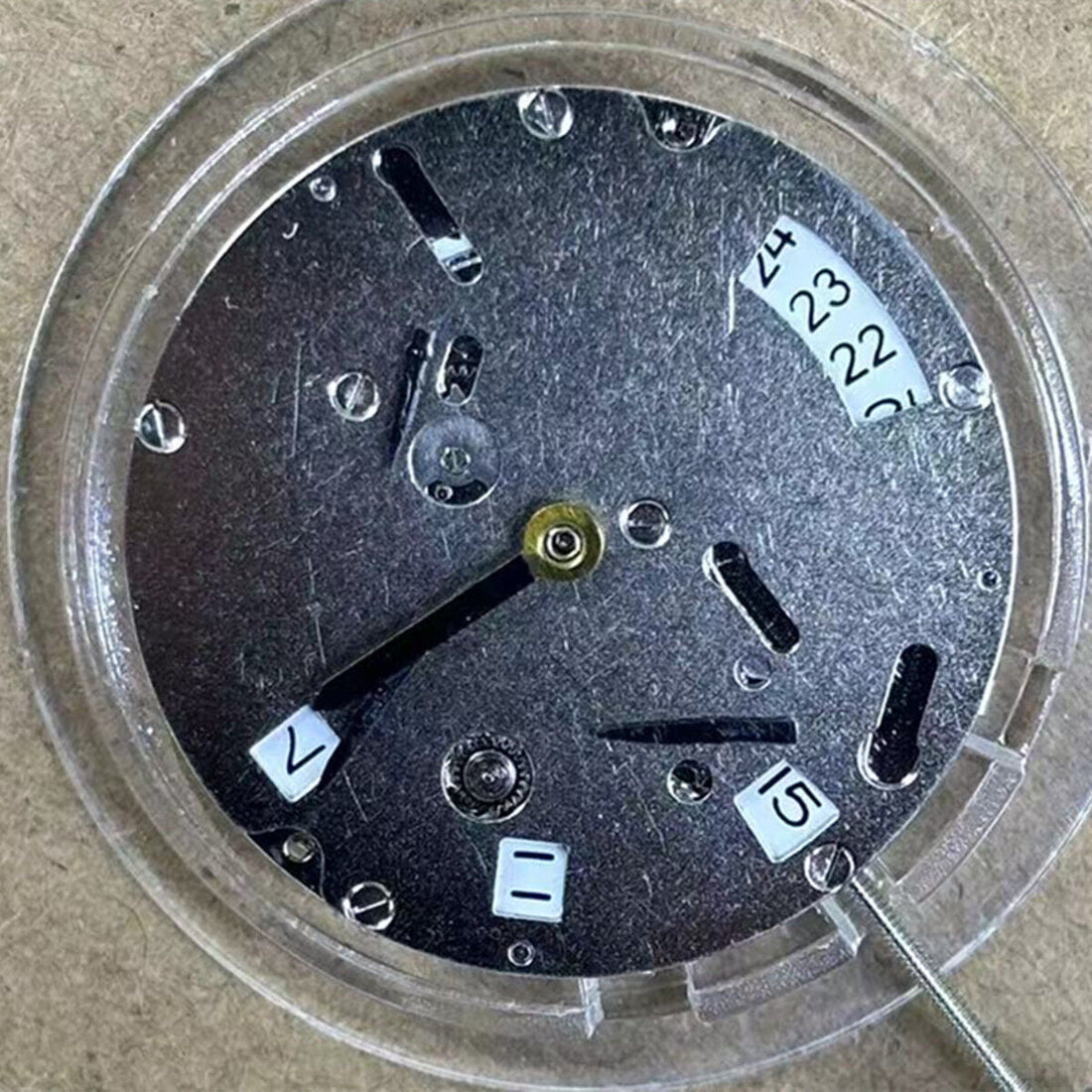 Exquisite China Made Nanning Automatic Mechanical Movement Watch