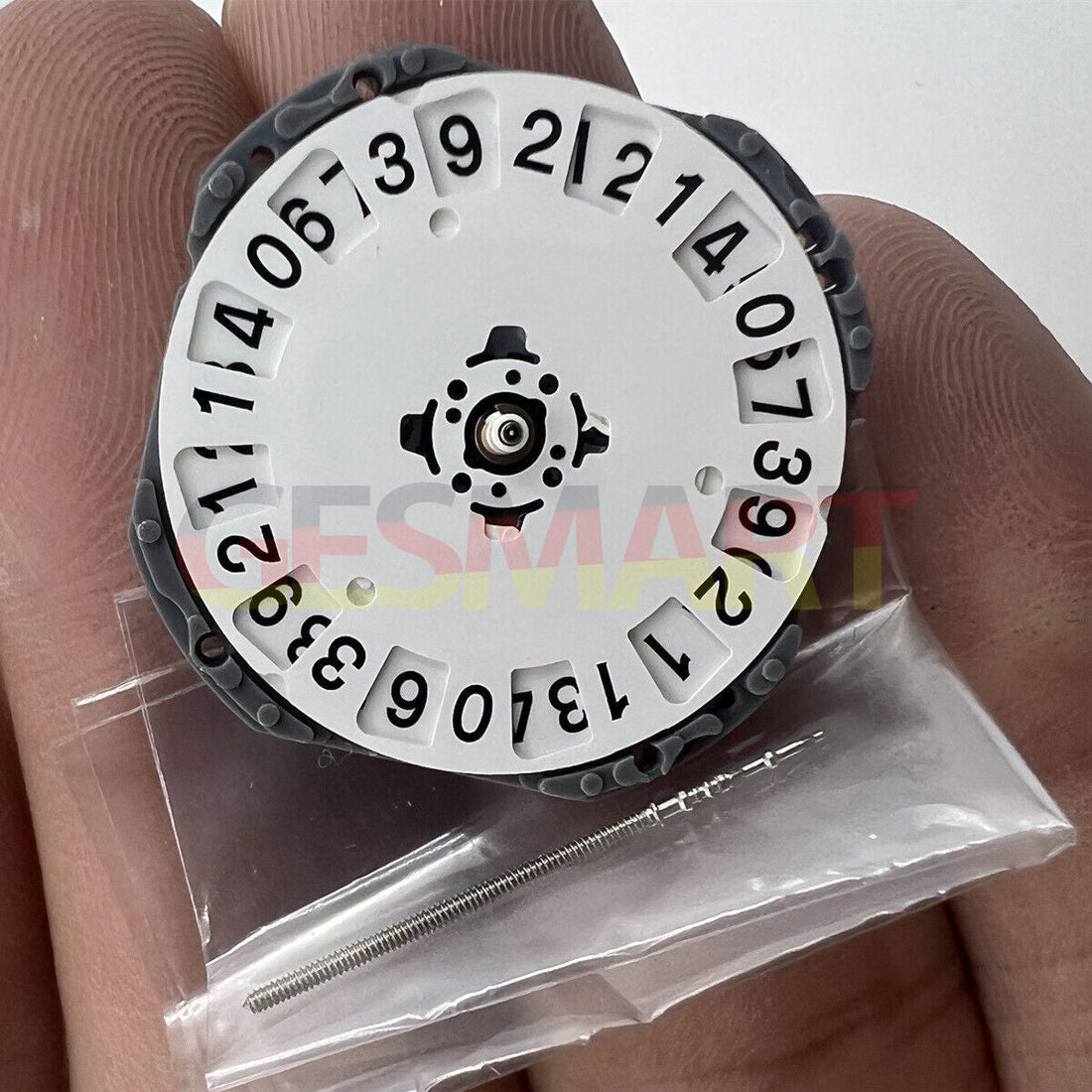 Elegant Hattori VJ76 Quartz Movement Watch - Japan Made