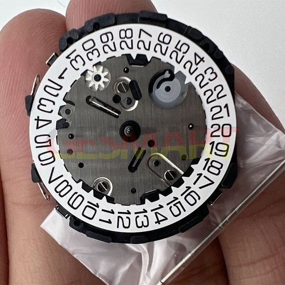 Hattori VR32 Japan Quartz Chronograph Watch Movement – Precision Engineering at Your Fingertips