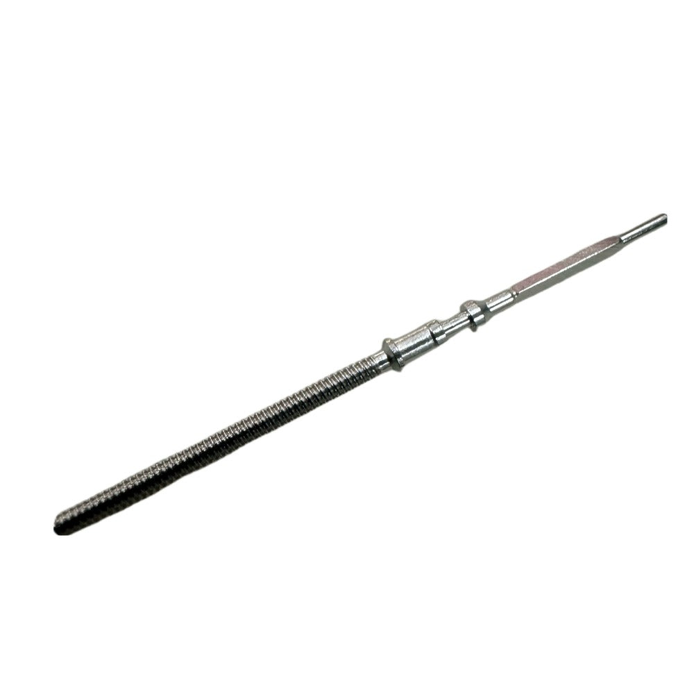 1. Set of 5 generic watch winding stems for YN55A YN56A YN84A YN77 movements.  
