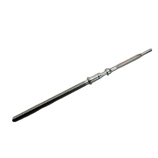 1. Set of 5 generic watch winding stems for YN55A YN56A YN84A YN77 movements.  
