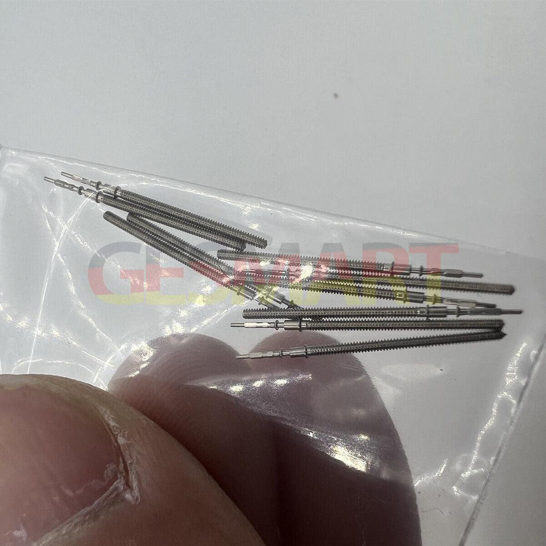 Durable Watch Winding Stems for VX12E VX32E VX42E Movement Watch Parts