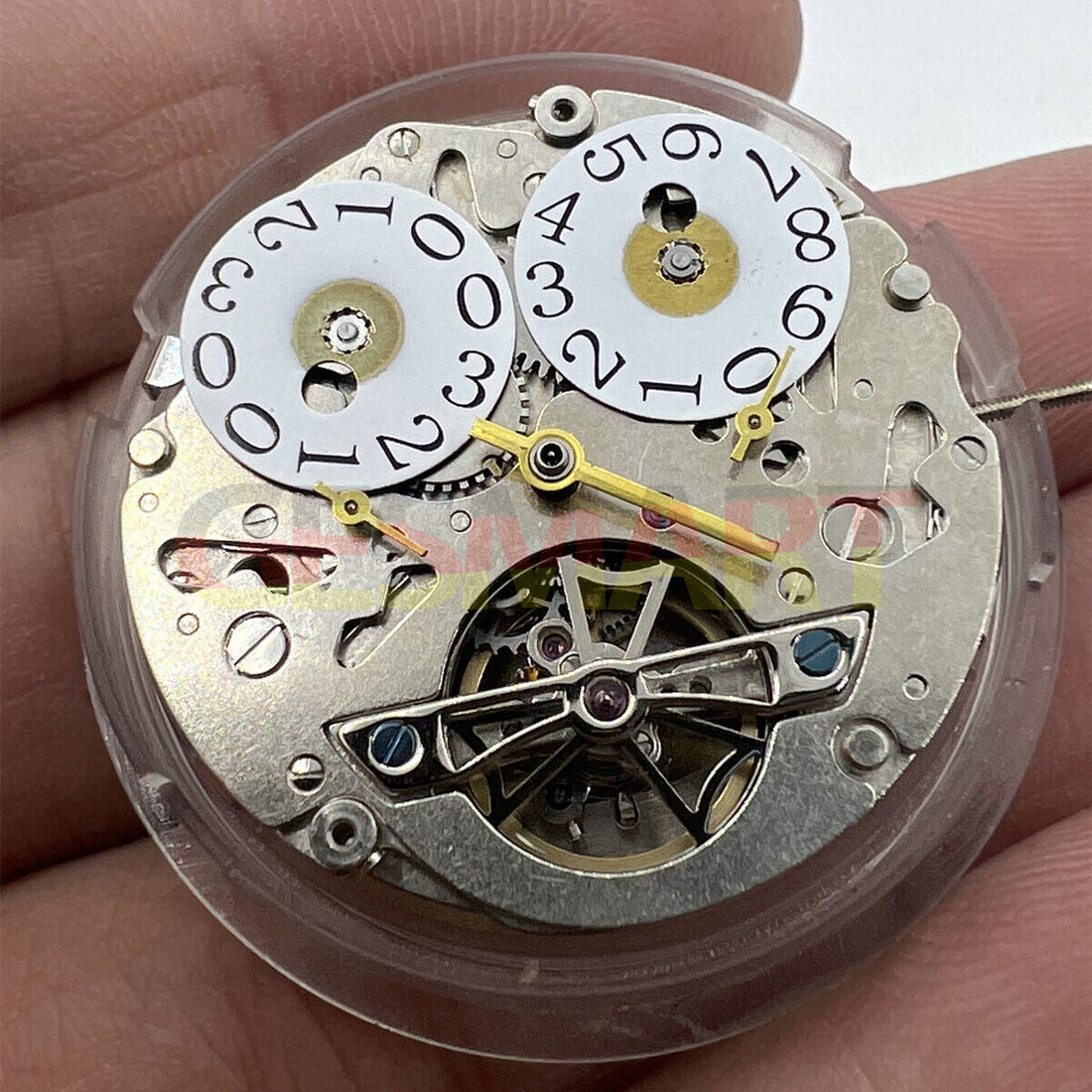 Seagull ST2525 ST25 Big Date At 12 Automatic Mechanical Movement ? A Timeless Masterpiece