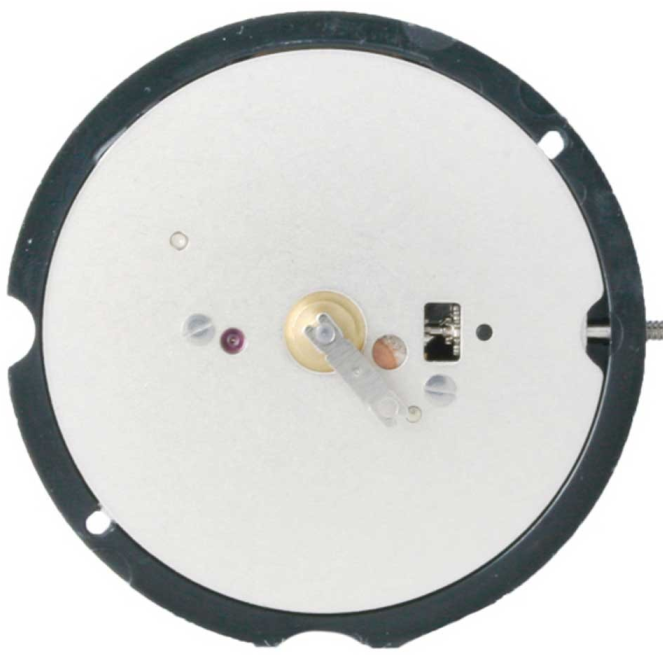 Ronda 502 quartz watch movement with precise timekeeping for watch accessories fans