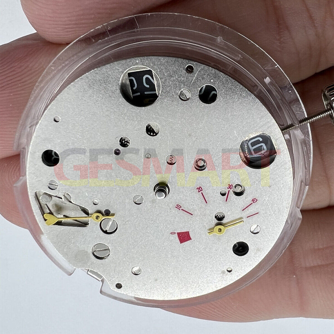 High-Quality Miyota 9100 Mechanical Automatic Movement Watches Repair Parts