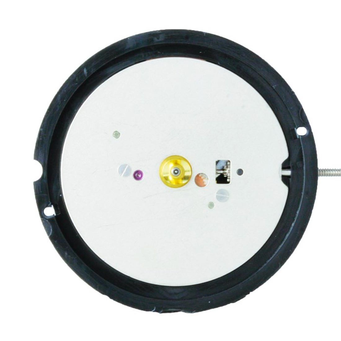 Ronda 513 quartz watch movement with precise timekeeping for watch accessories.