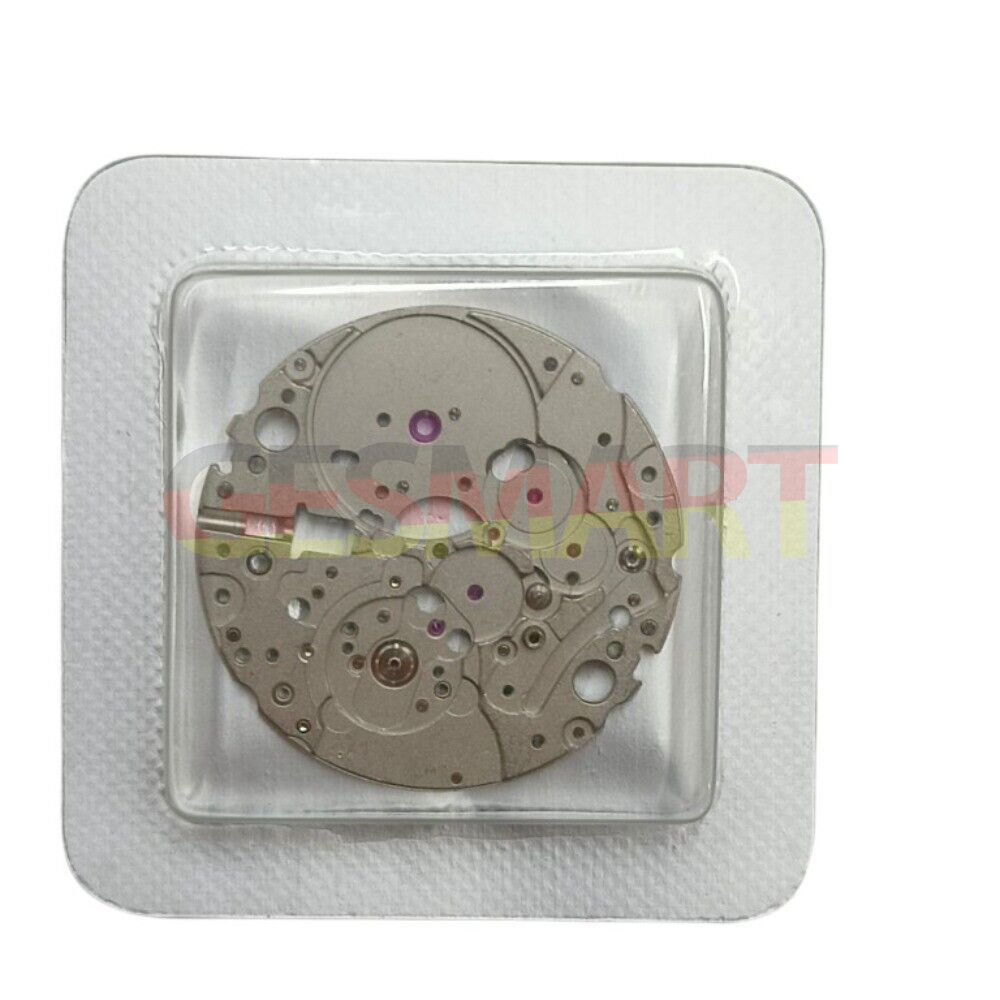 Premium Japan Made Main Wheel Bridge for Miyota 9015 Movement - High Quality Watch Repair Part