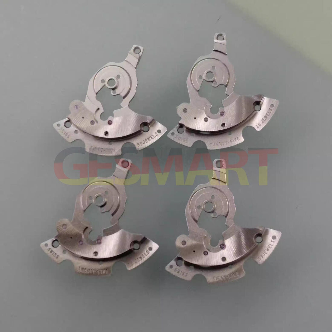 Genuine Swiss Automatic Wheel Bridge for SW300 movement by Swiss brand, precision watch accessory.