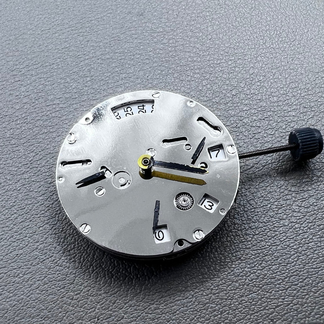 China NH Series 8205 Automatic watch with mechanical movement and small seconds at 6 o'clock by NH.