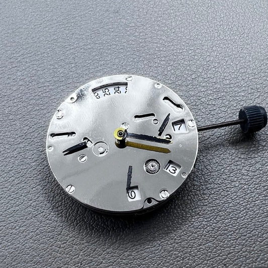 China NH Series 8205 Automatic watch with mechanical movement and small seconds at 6 o'clock by NH.