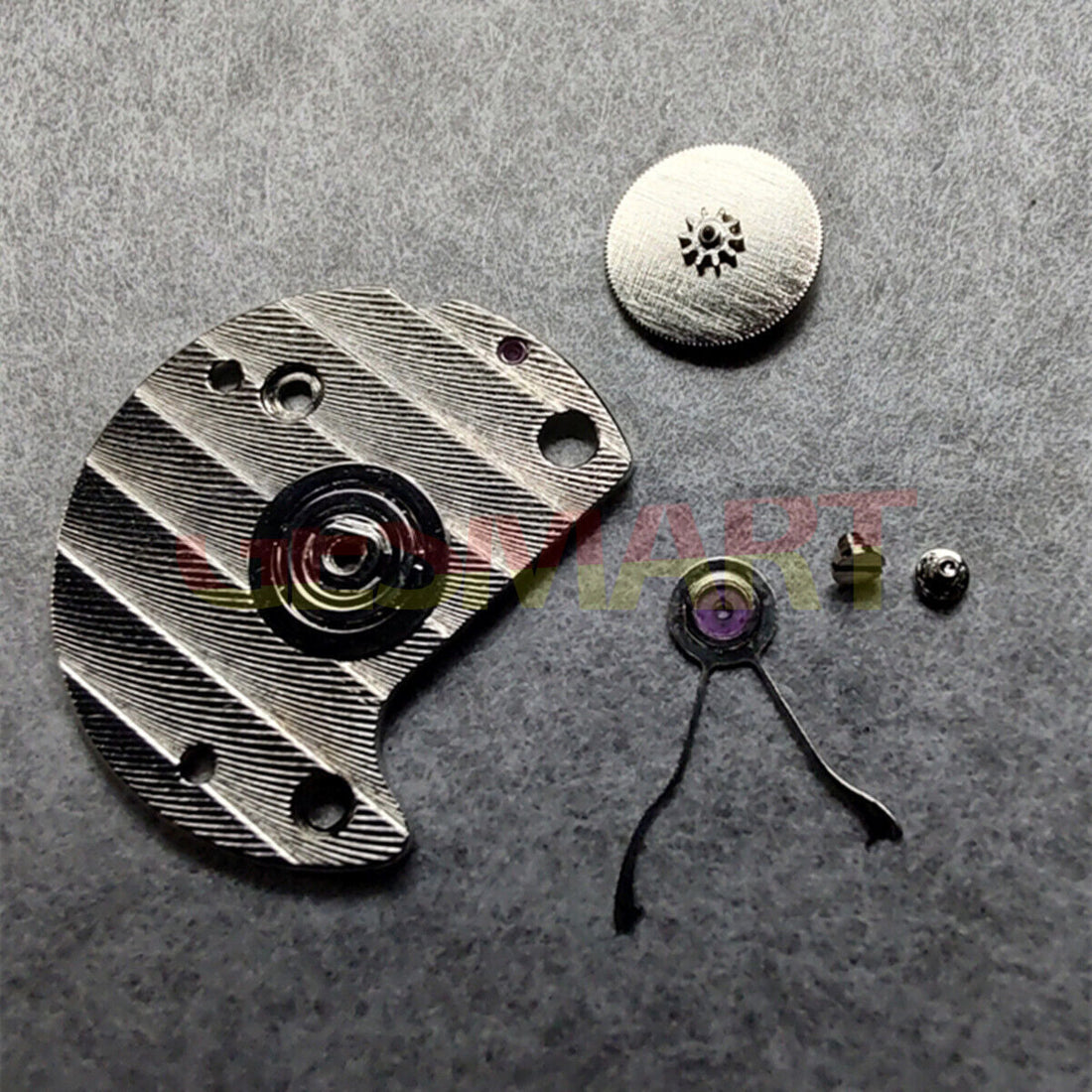 Upgrade Your Seagull ST17 Movement with 5PCS Automatic Fork & Wheel Bridge