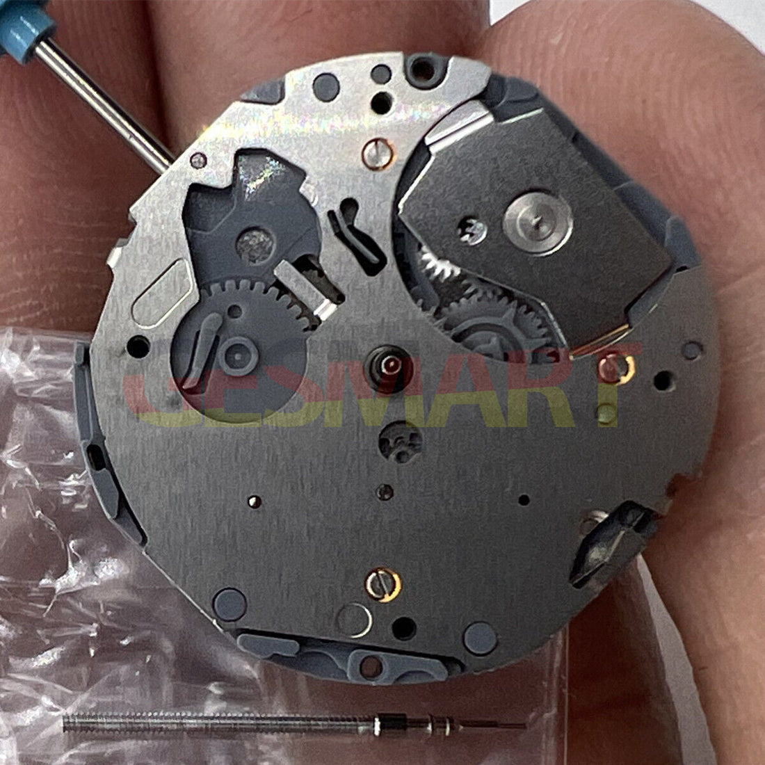Upgrade Your Timepiece: Miyota 6P23 Quartz Movement with 5 Hands