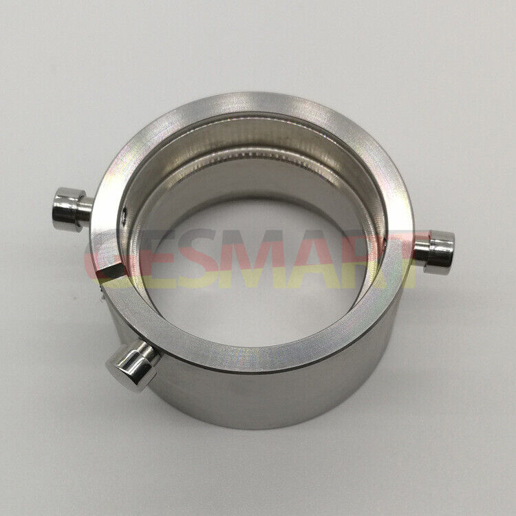 Stainless Steel Watch Movement Holder for ETA 7750 7753 - Repair Helper