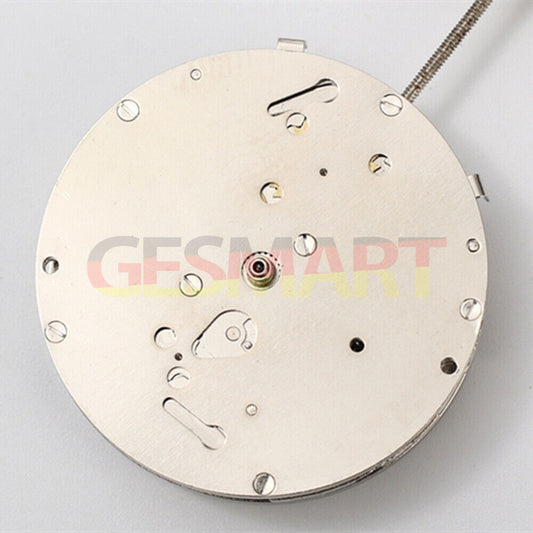 Dandong Silver DL8218 watch accessories showcasing star, moon phase, and date week automatic movement.