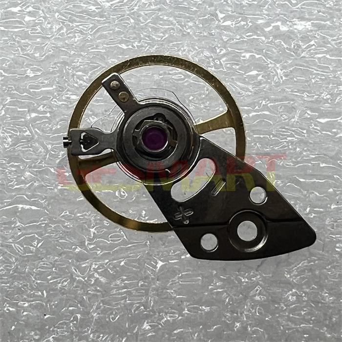Durable Japan Made Silver Balance Wheel for Miyota 8N24 Movement