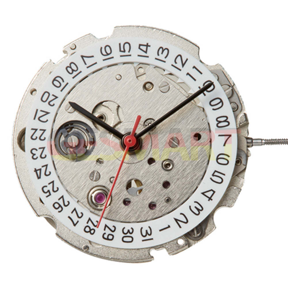 Miyota / Citizen 8215 Golden Plated Japan Automatic Mechanical Movement