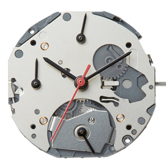 Miyota / Citizen 6P27 quartz movement, precision Japan-made watch accessory mechanism.