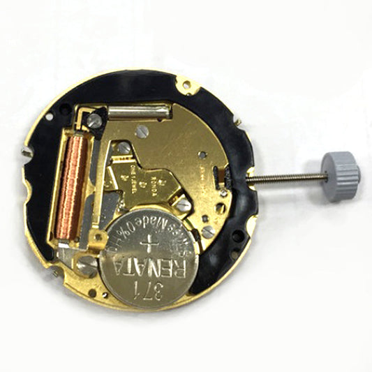 Ronda 706.1 quartz watch movement mechanism for precise timekeeping in watch accessories.